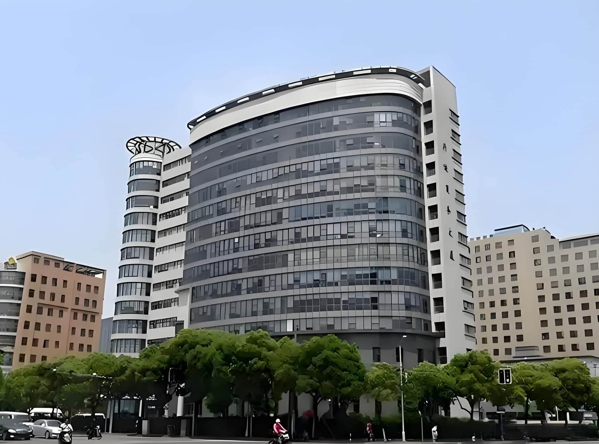兴迪商务大厦