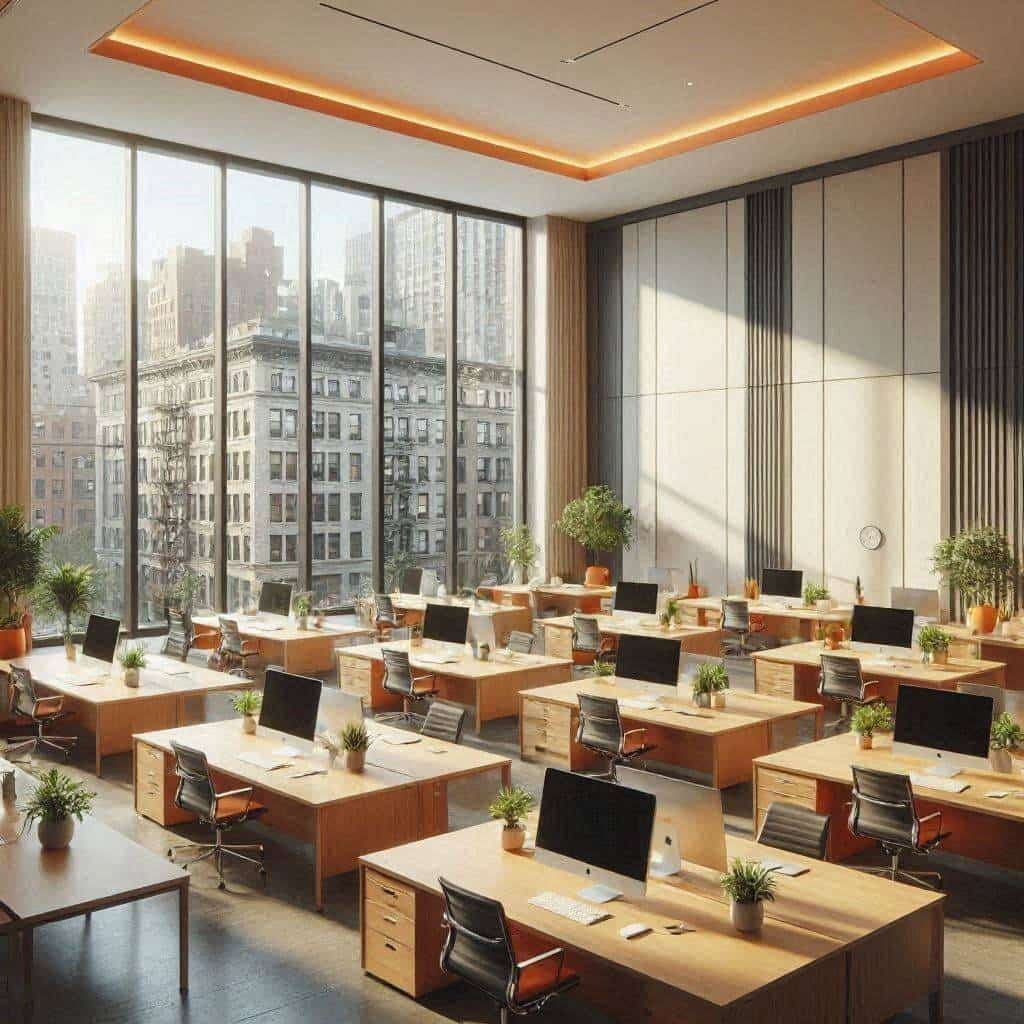 审计小组写字楼办公访客动线设计面对节假日值班期间应按什么顺序处理